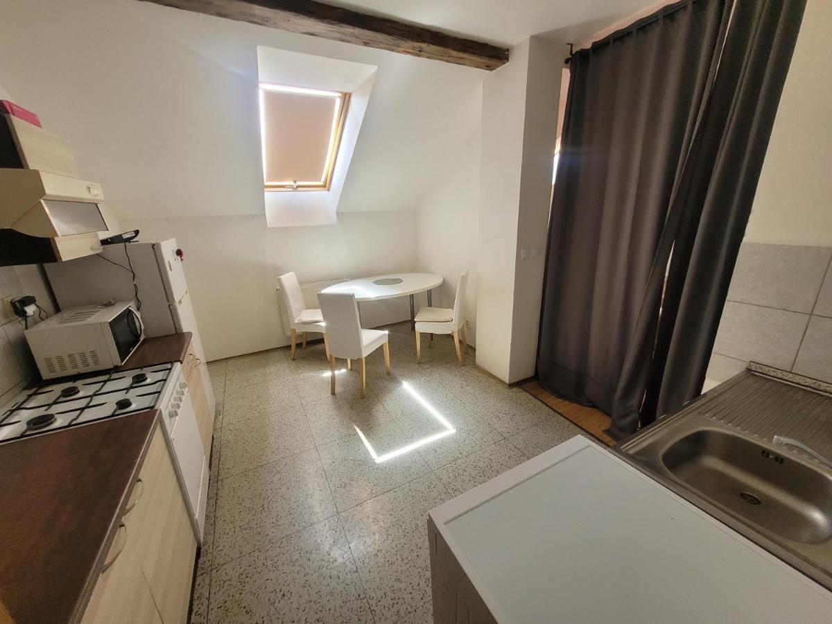 Apartament Zizkov B Praga